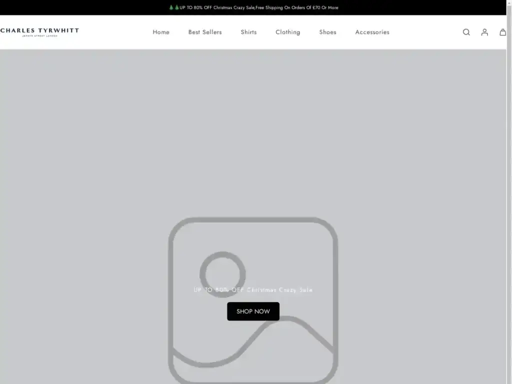 charlestyrwhittoutlet-shop Alternative Text