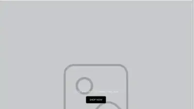 Screenshot of Non-Delivery scam website Charlestyrwhittoutlet.shop