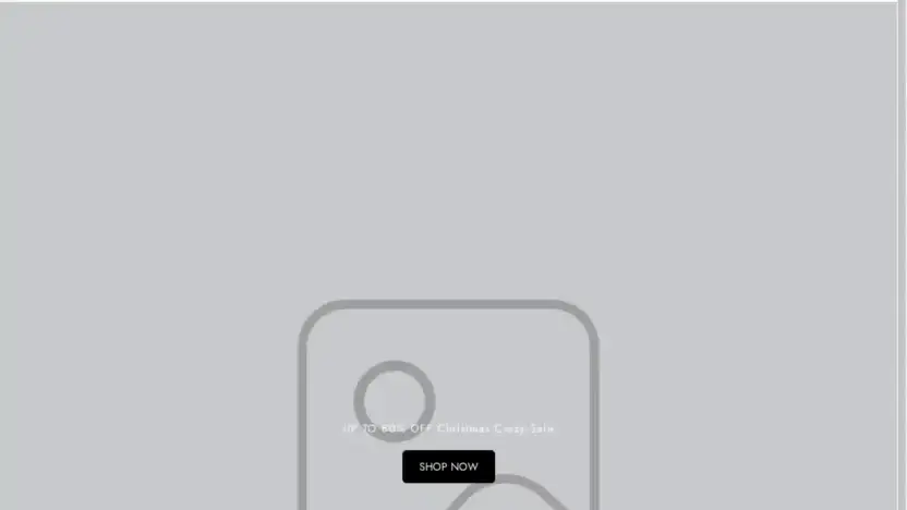 Screenshot of Non-Delivery scam website Charlestyrwhittoutlet.shop