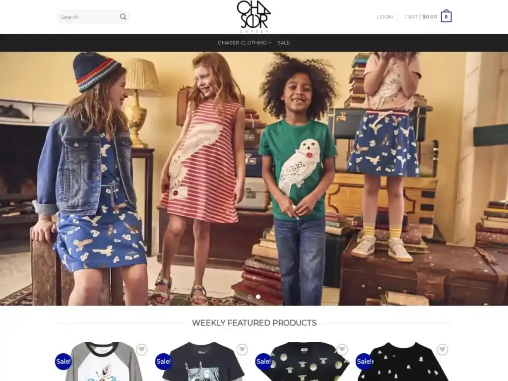 chaserclothes-com Alternative Text