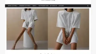 Screenshot of Non-Delivery scam website Cheryljank.com