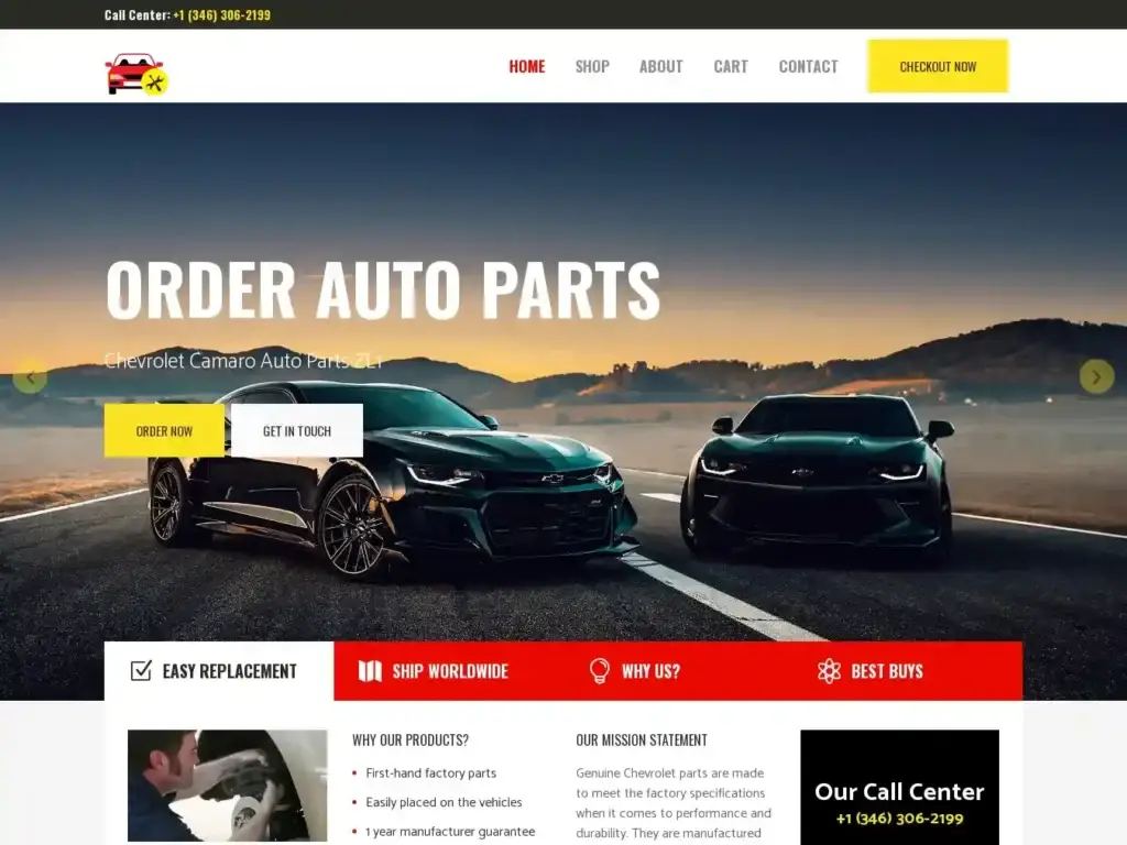 chevroletcamaroautopartszl1-com Alternative Text