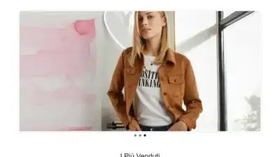 Screenshot of Non-Delivery scam website Chiarabarbagelata.com