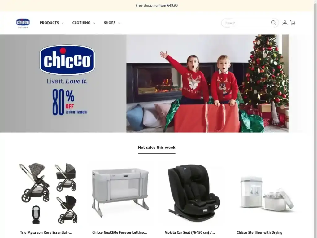 chiccokid-shop Alternative Text