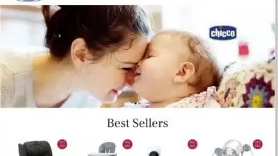 Screenshot of Non-Delivery scam website Chiccossvip.shop