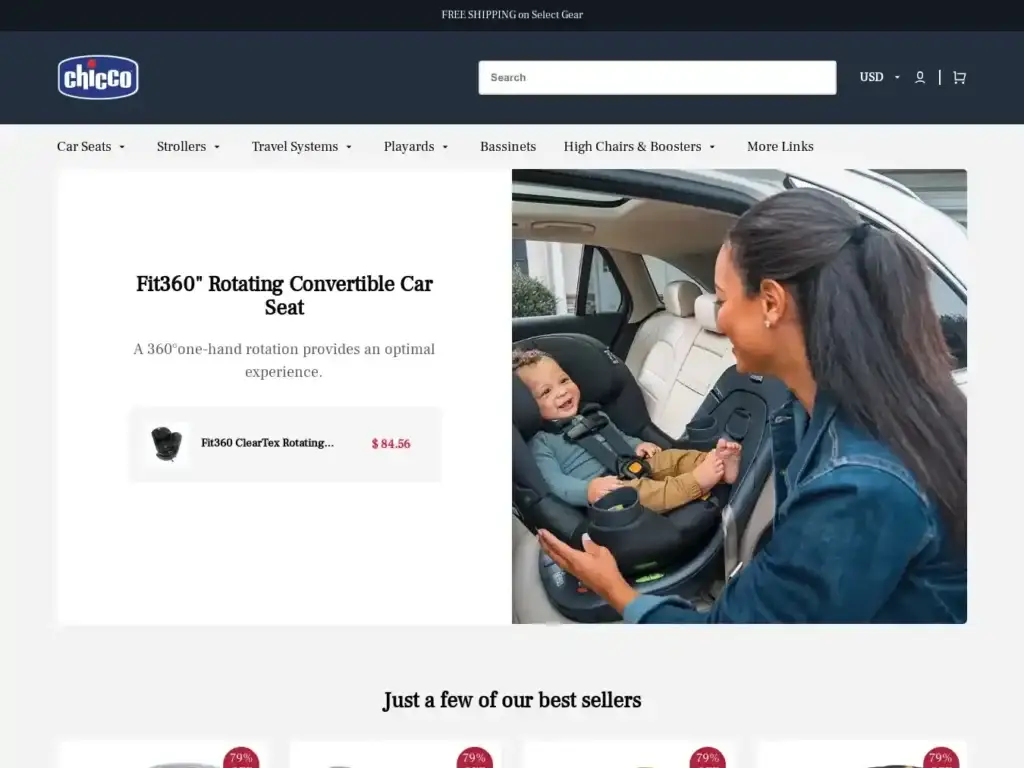 chiccosvip-shop Alternative Text