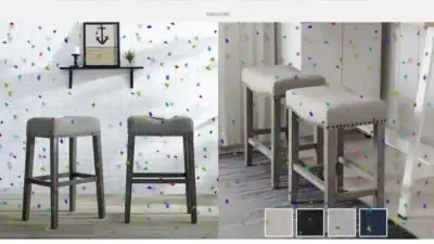 Screenshot of Non-Delivery scam website Chichouseitem.com