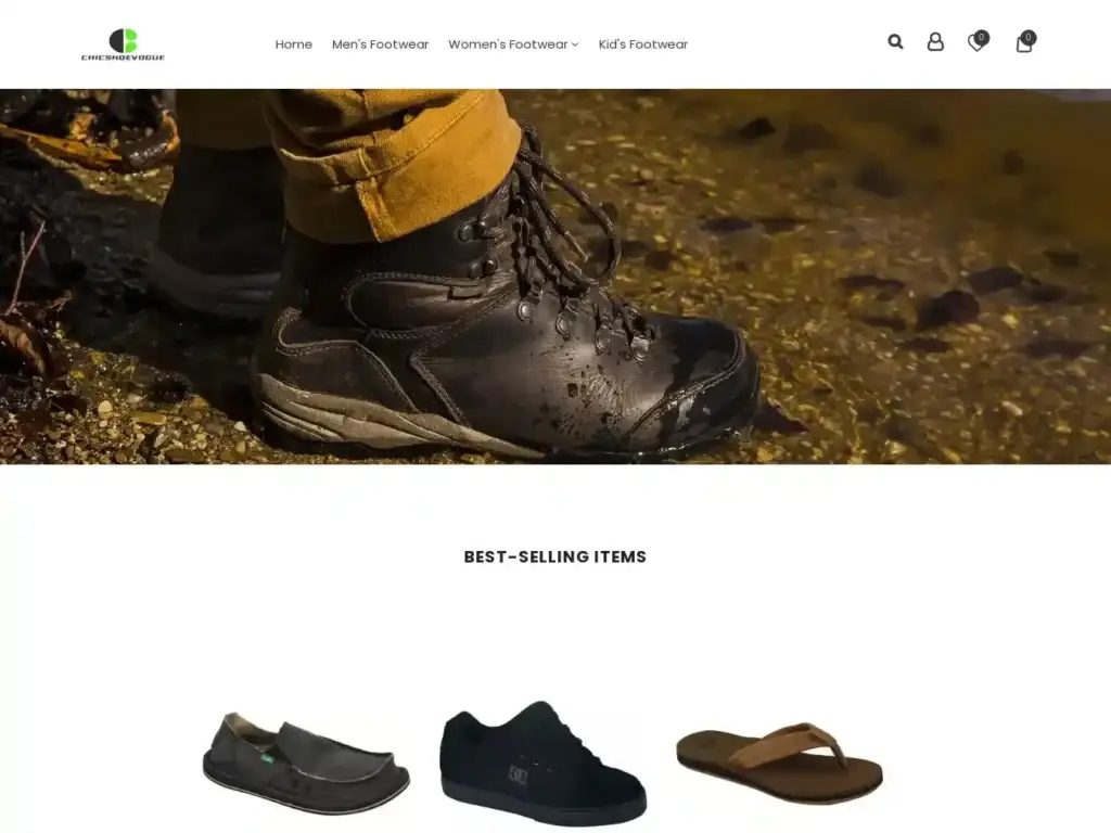 chicshoevogue-com Alternative Text