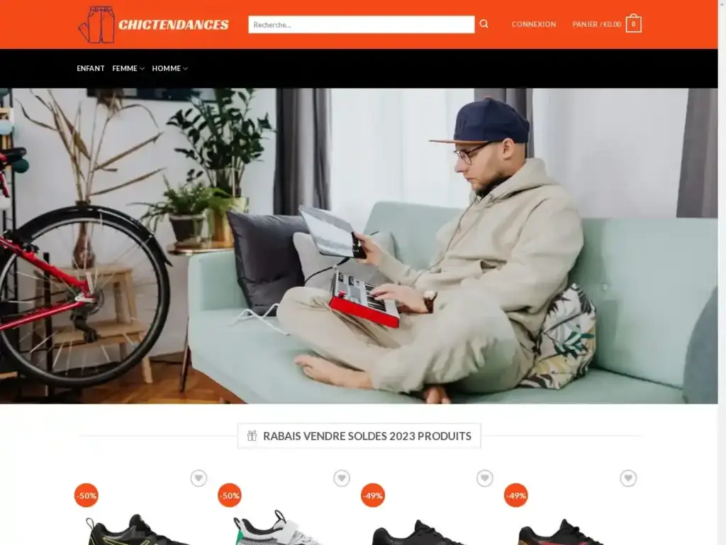 chictendances-com Alternative Text