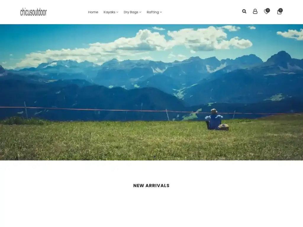 chicusoutdoor-com Alternative Text