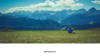 Screenshot of Sport scam website Chicusoutdoor.com