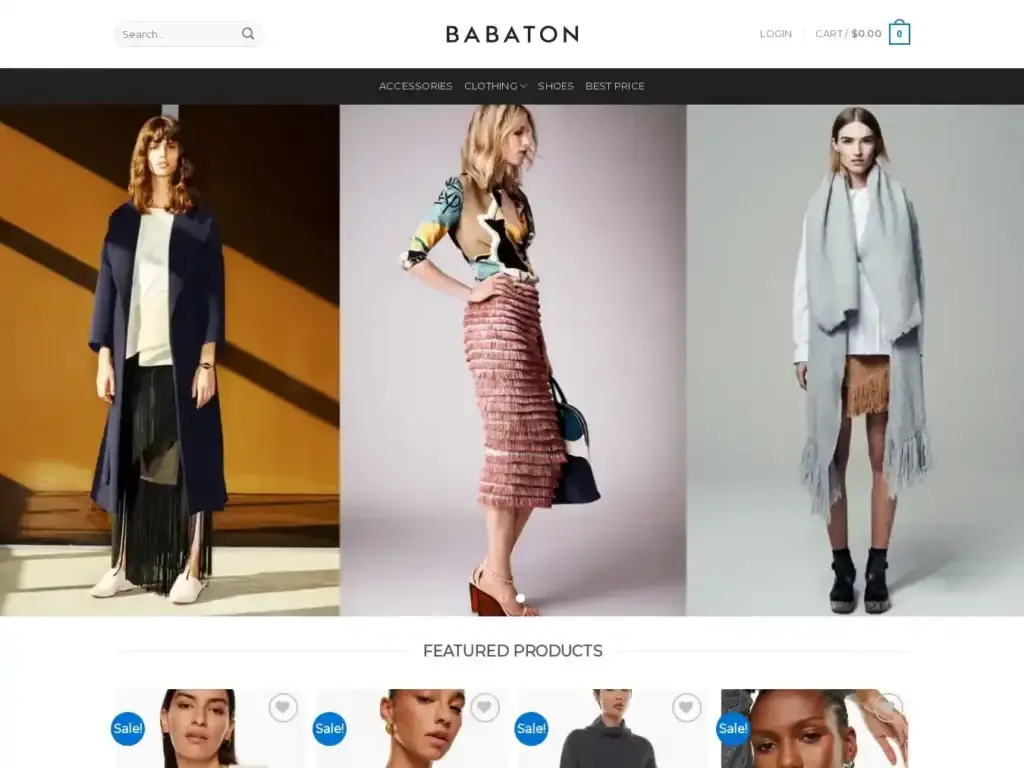 chicwomennew-com Alternative Text