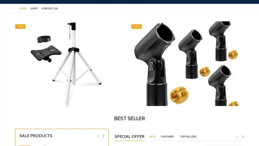 Screenshot of Non-Delivery scam website Childishjdtjdencies.shop