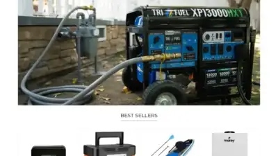 Screenshot of Non-Delivery scam website Childpricepack.shop