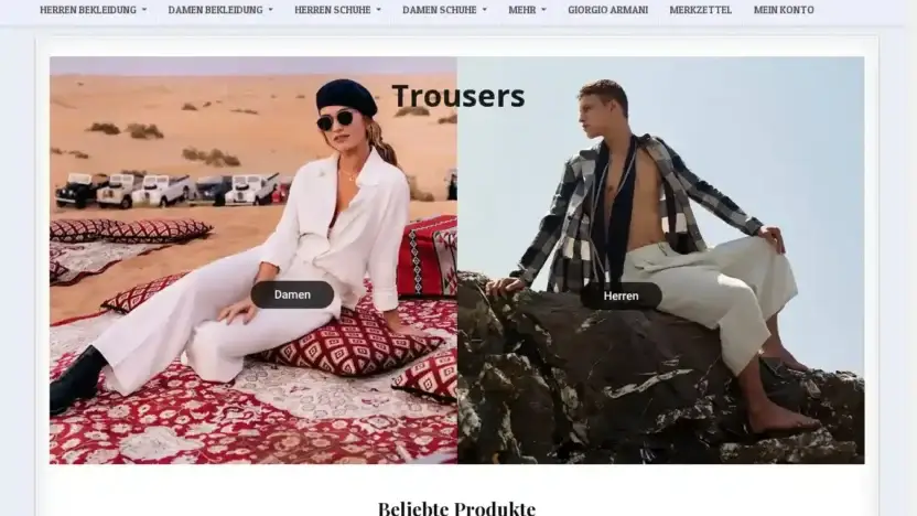 Screenshot of Non-Delivery scam website Chipworley.com