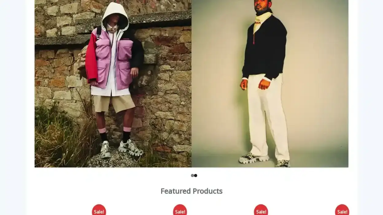 Screenshot of Non-Delivery scam website Chloefettaya.com