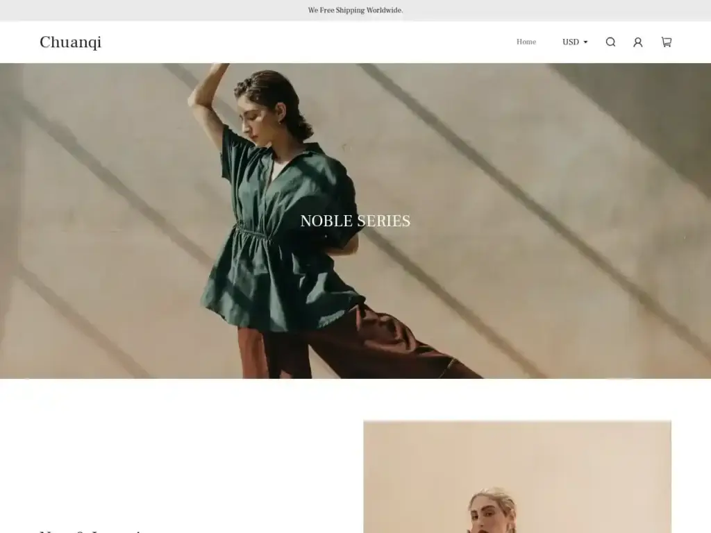 chuanqigems-shop Alternative Text