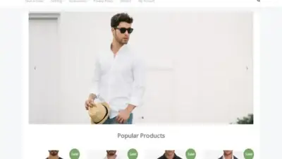 Screenshot of Non-Delivery scam website Chusaldrey.com