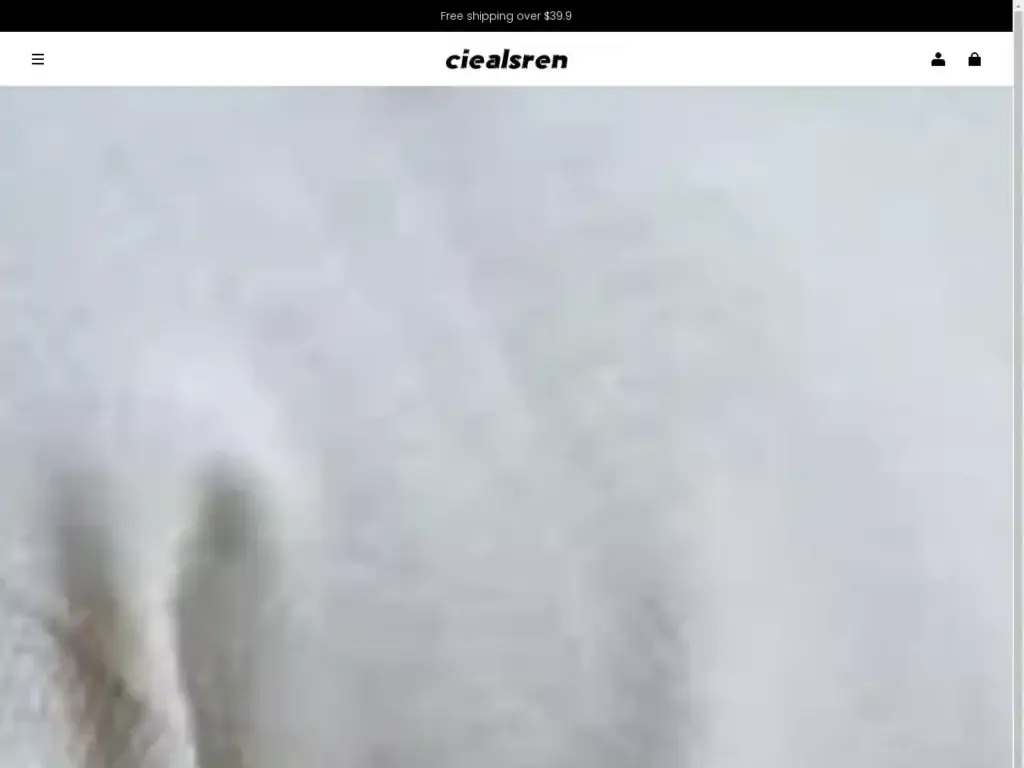 ciealsren-shop Alternative Text