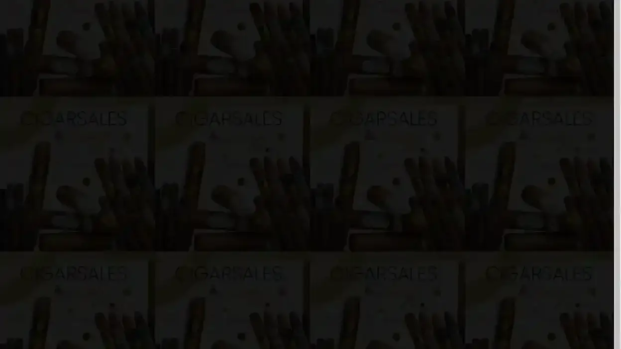 Screenshot of Non-Delivery scam website Cigarsales.store