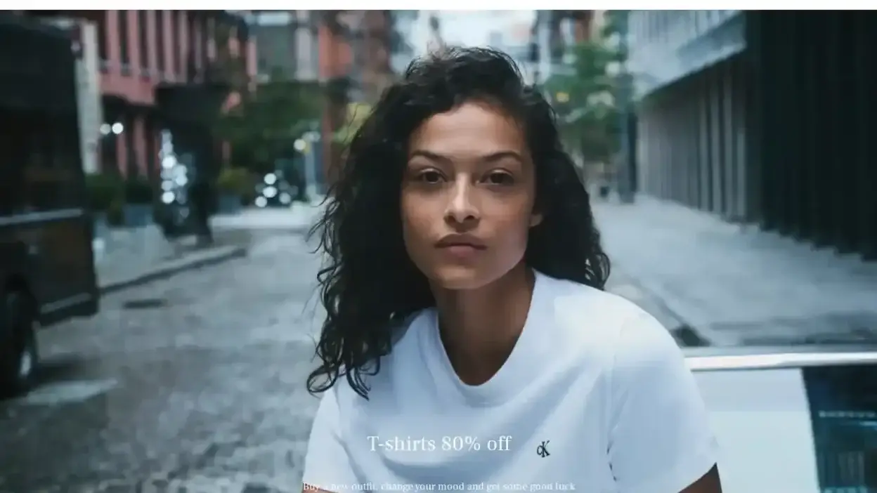 Screenshot of Non-Delivery scam website Ckvipmall.com