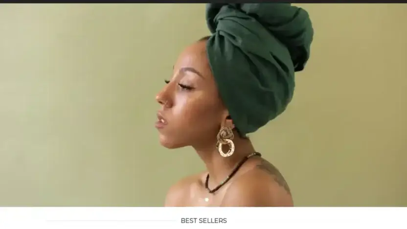 Screenshot of Fashion scam website Classicusjewelry.com