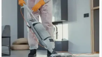 Screenshot of Non-Delivery scam website Cleanequipmentsupply.com