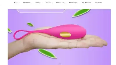 Screenshot of Non-Delivery scam website Cleclesylvie.com