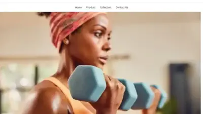 Screenshot of Non-Delivery scam website Cleverfinds.shop