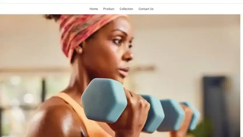 Screenshot of Non-Delivery scam website Cleverfinds.shop