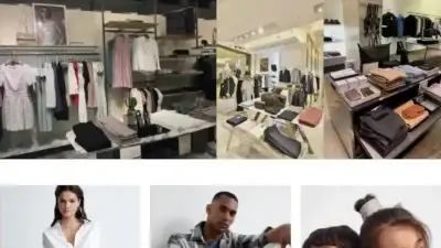 Screenshot of Non-Delivery scam website Clothesmalleu.shop