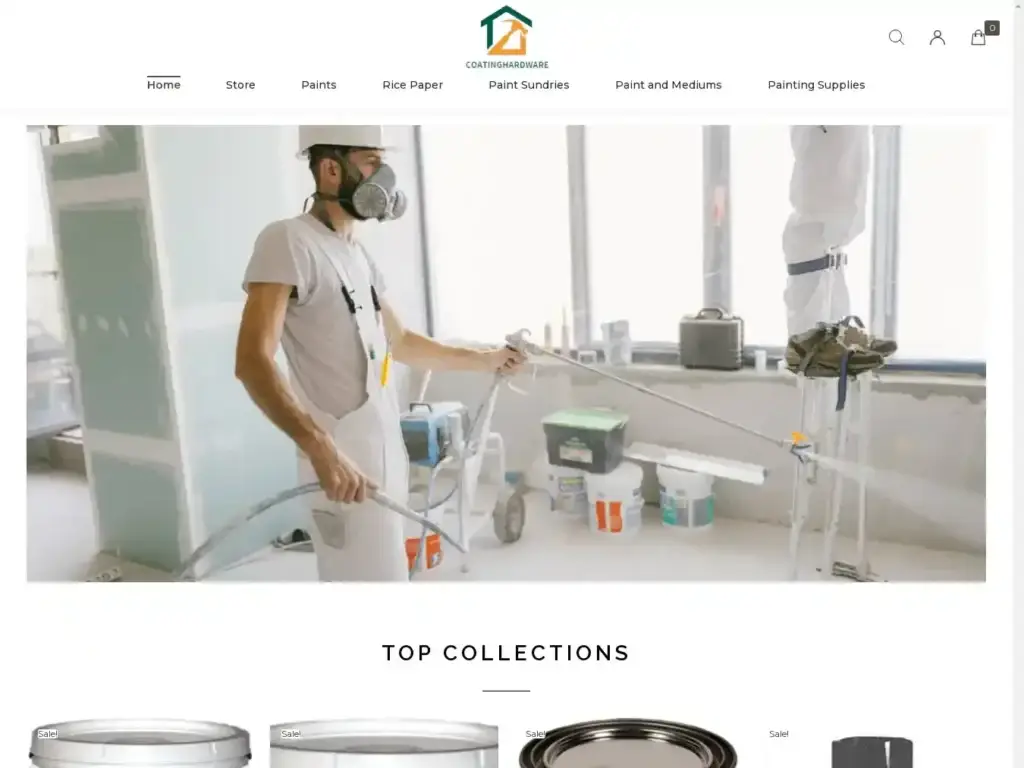 coatinghardware-com Alternative Text