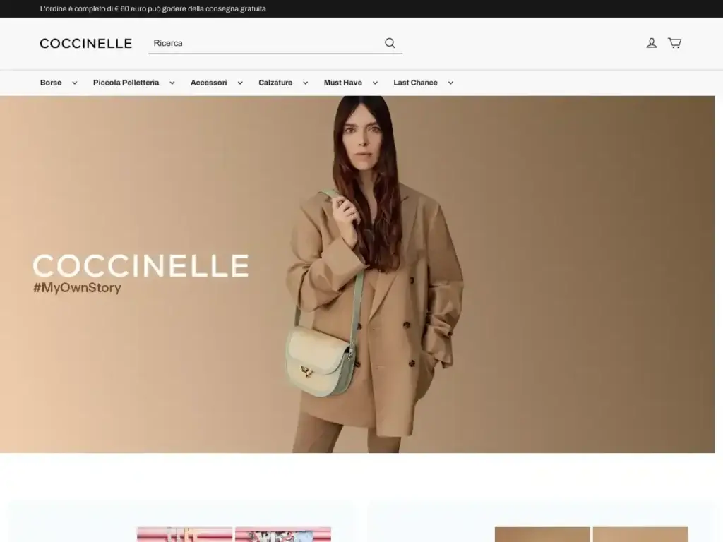 coccinelleit-shop Alternative Text
