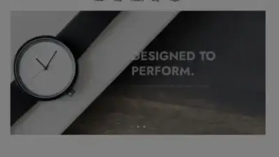 Screenshot of Non-Delivery scam website Codwatch.site