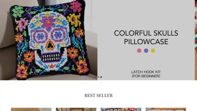 Screenshot of Non-Delivery scam website Coitcoa.shop