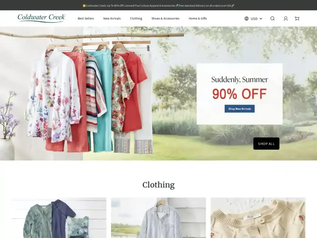 coldwatercreeksale-store Alternative Text