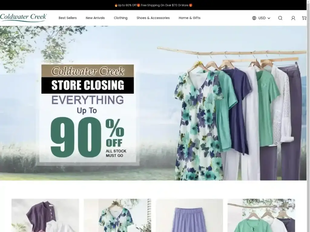 coldwatercreekvip-shop Alternative Text