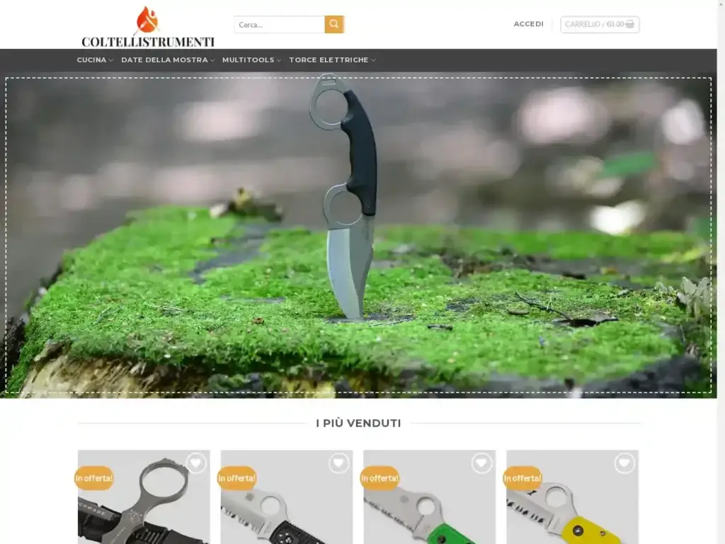 coltellistrumenti-com Alternative Text