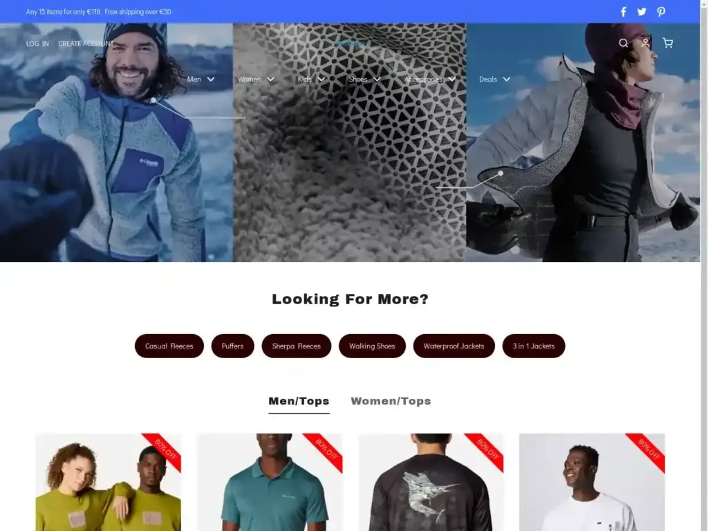 columbiaoff-shop Alternative Text