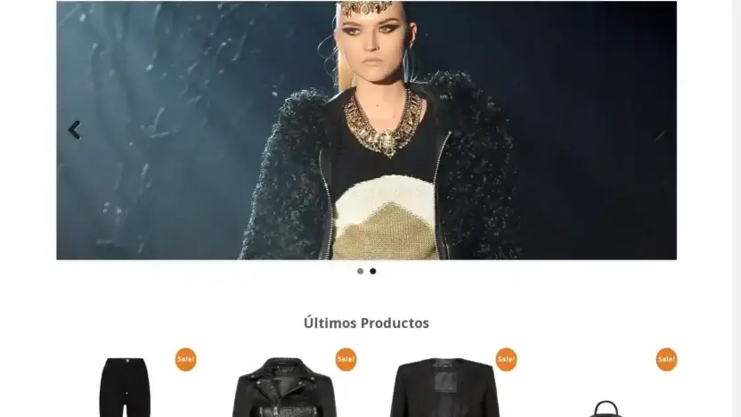 Screenshot of Non-Delivery scam website Compartiendonoticias.com