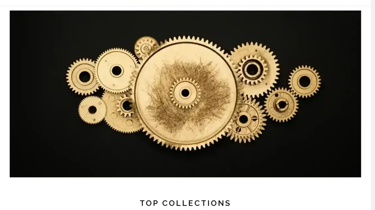 Screenshot of Non-Delivery scam website Componentsuppliesshop.com