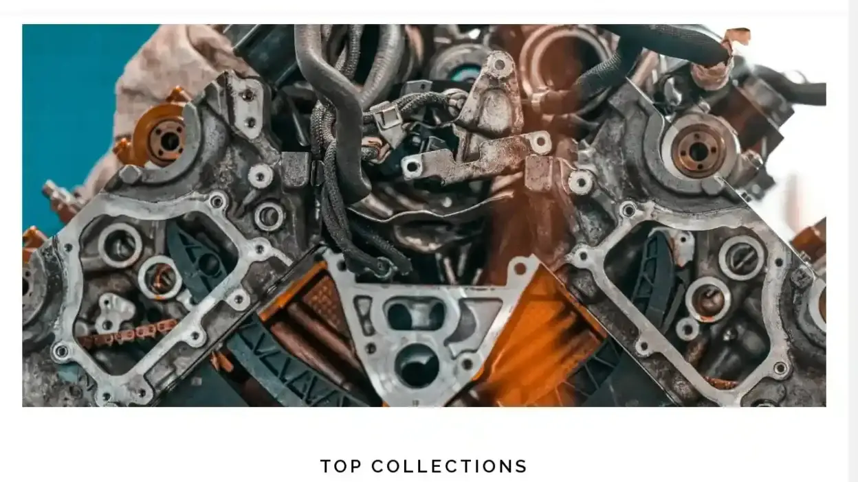 Screenshot of Non-Delivery scam website Componentsupplyshop.com