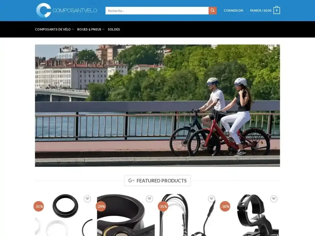 composantvelo-com Alternative Text