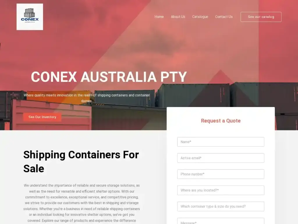 conexaustraliapty-com Alternative Text