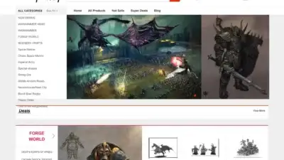 Screenshot of Non-Delivery scam website Copymomo.com