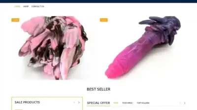 Screenshot of Non-Delivery scam website Corsjrtkeca.shop