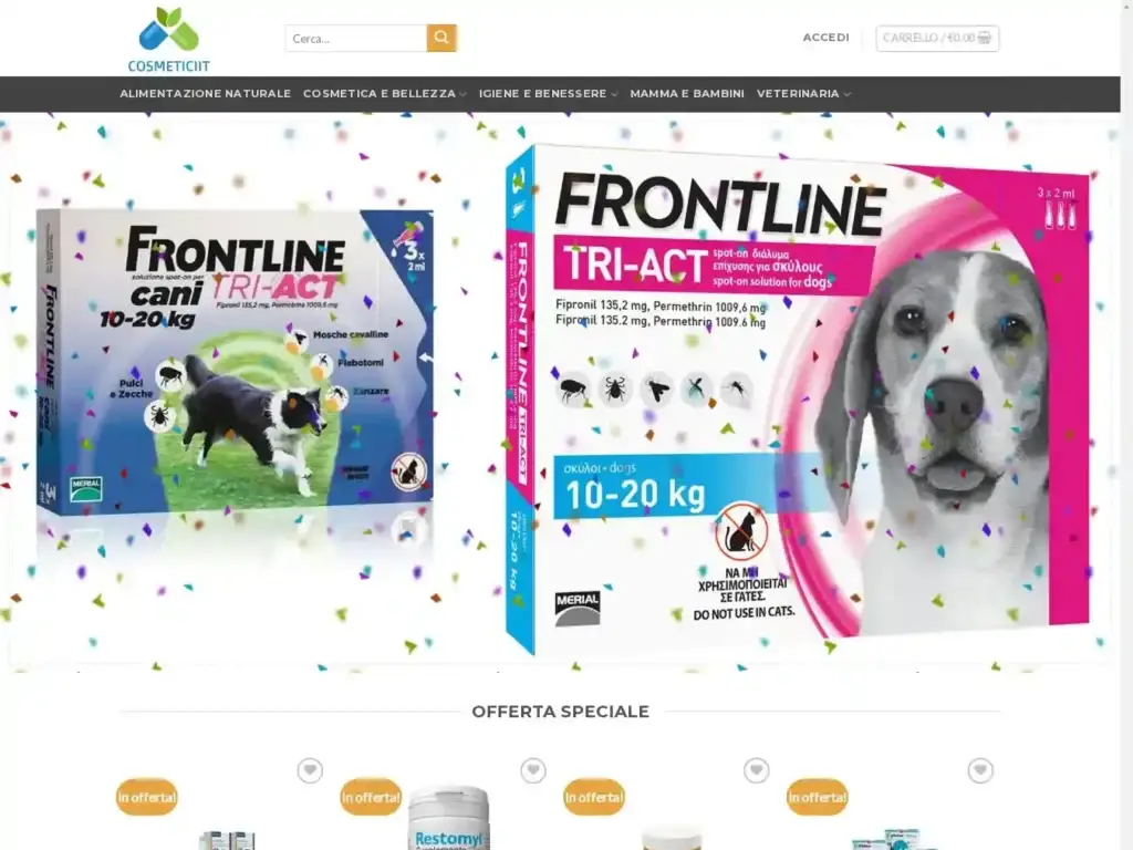 cosmeticiit-com Alternative Text