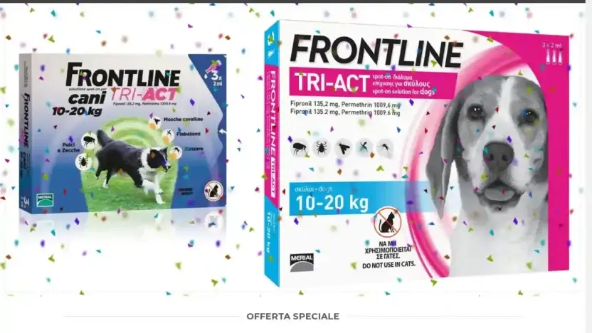 Screenshot of Non-Delivery scam website Cosmeticiit.com