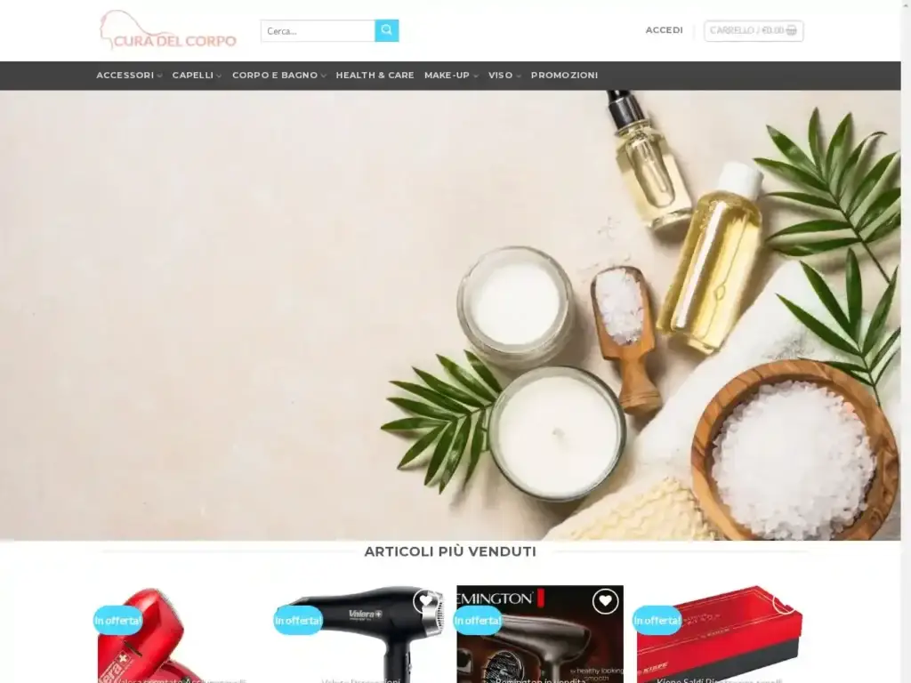 cosmeticiprofumi-com Alternative Text