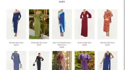 Screenshot of Non-Delivery scam website Cperield.shop